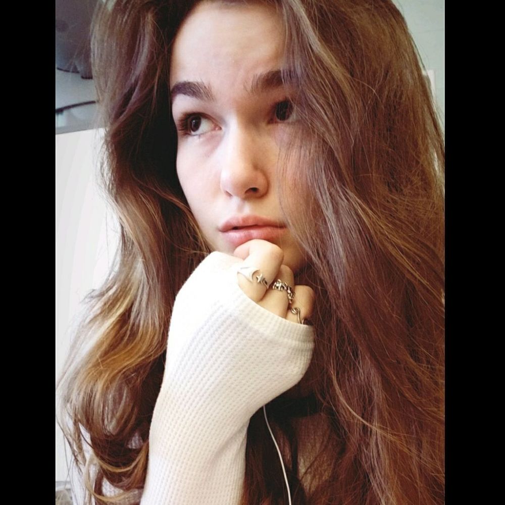 Meet your Posher, Keira-aileen